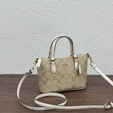 Coach Top Handle Bags